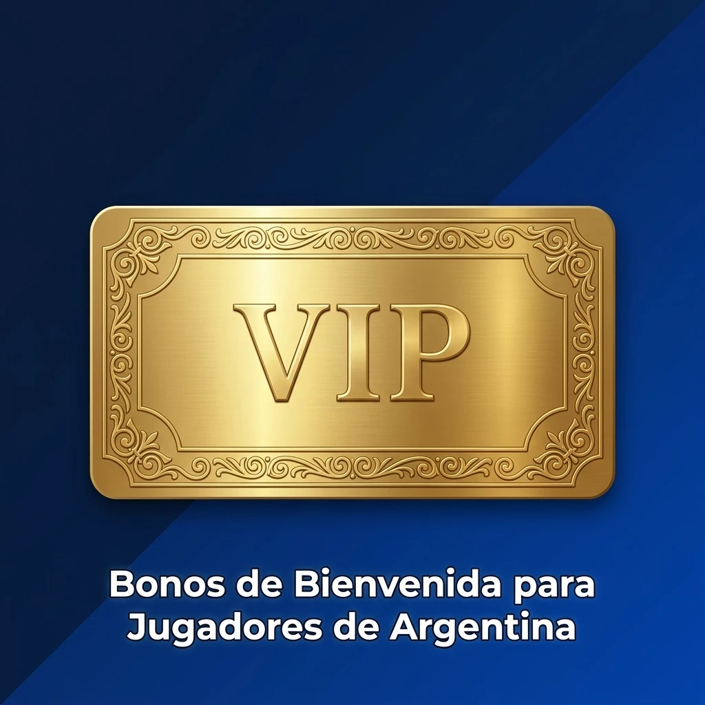 Bono de bienvenida para jugadores de Argentina: $2.500.000 y 75 giros gratis en casino y deportes.