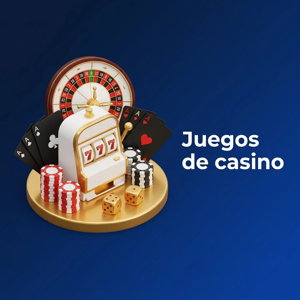 Catálogo de juegos de casino en Argentina: más de 2.000 opciones como tragamonedas, ruleta en vivo y blackjack.