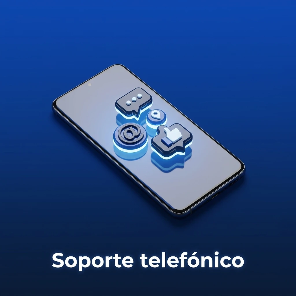 Operador del soporte telefónico de Betbox brindando atención rápida y confidencial las 24 horas.
