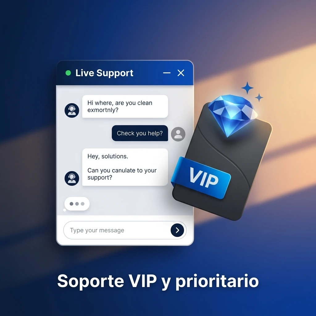 Soporte VIP y prioritario en Betbox: atención exclusiva al cliente, línea directa de WhatsApp y respuestas inmediatas.