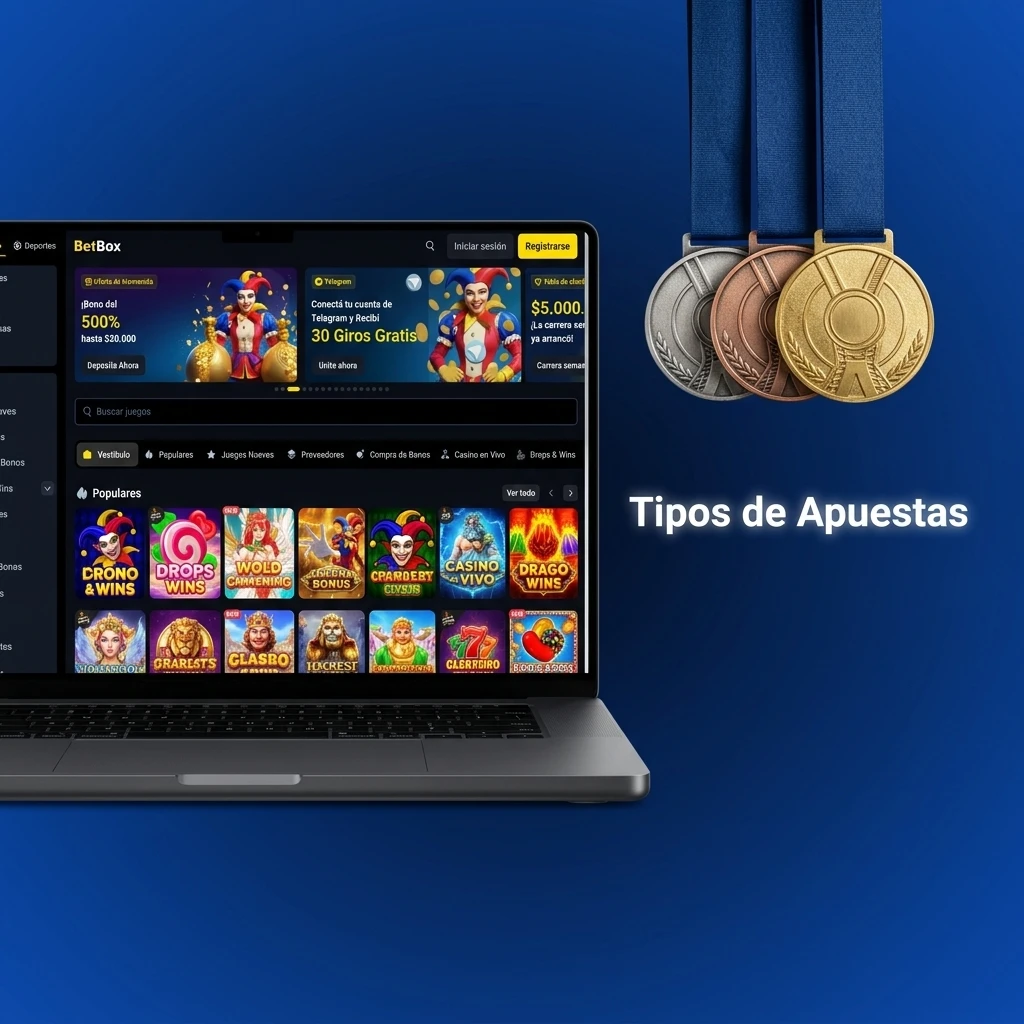Tipos de apuestas: conocé las opciones simple, express y de sistema para balancear riesgo y ganancias.