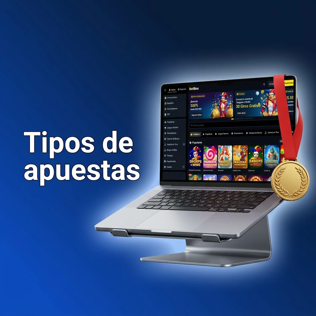 Tipos de apuestas deportivas online: conocé las modalidades simple, combinada y sistema para armar tus cupones.