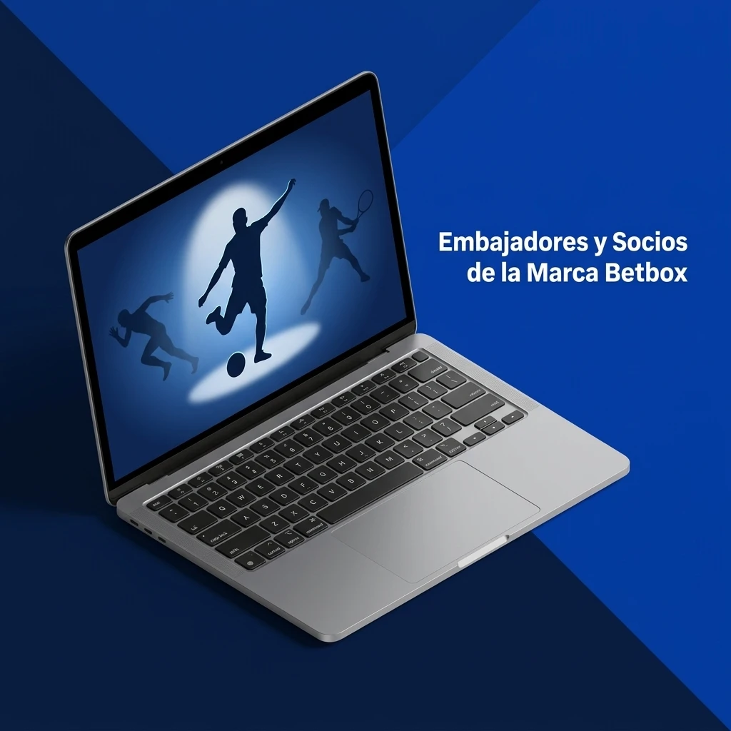 Embajadores y socios de Betbox en Argentina: equipos de eSports, streamers y creadores de software