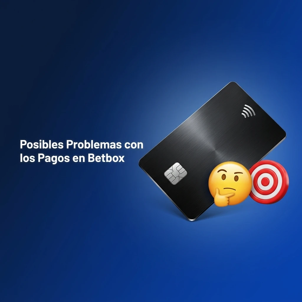 Guía para resolver problemas y demoras con los pagos y retiros de plata en Betbox.