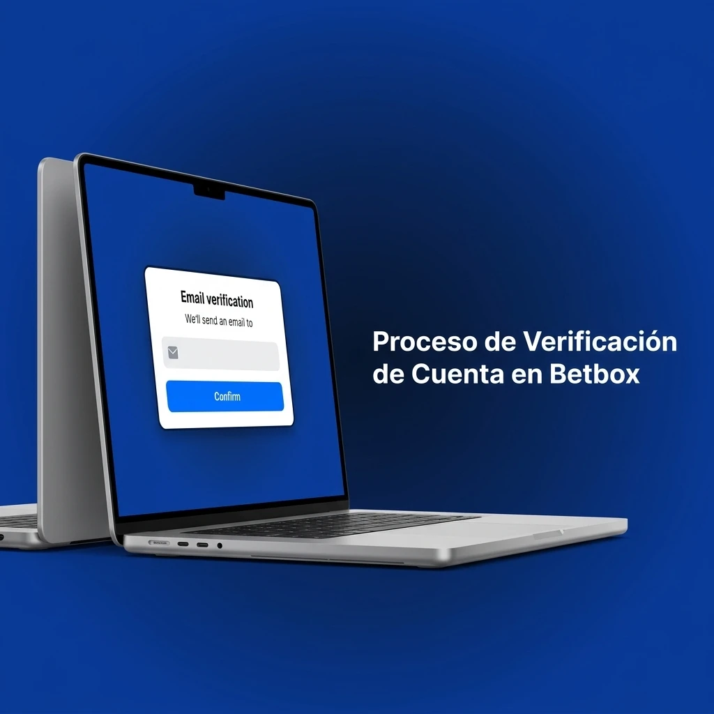 Proceso de verificación de cuenta en Betbox: pasos para validar tu identidad con el DNI.