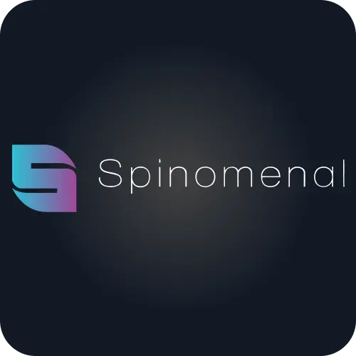 Logotipo de Spinomenal
