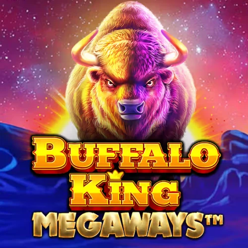 buffalo king megaways betbox logo
