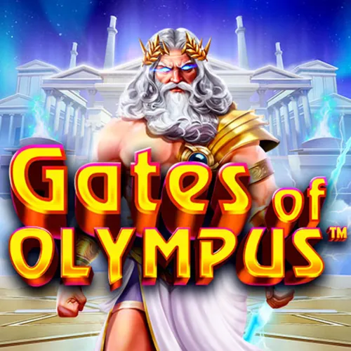 gates of olympus logo